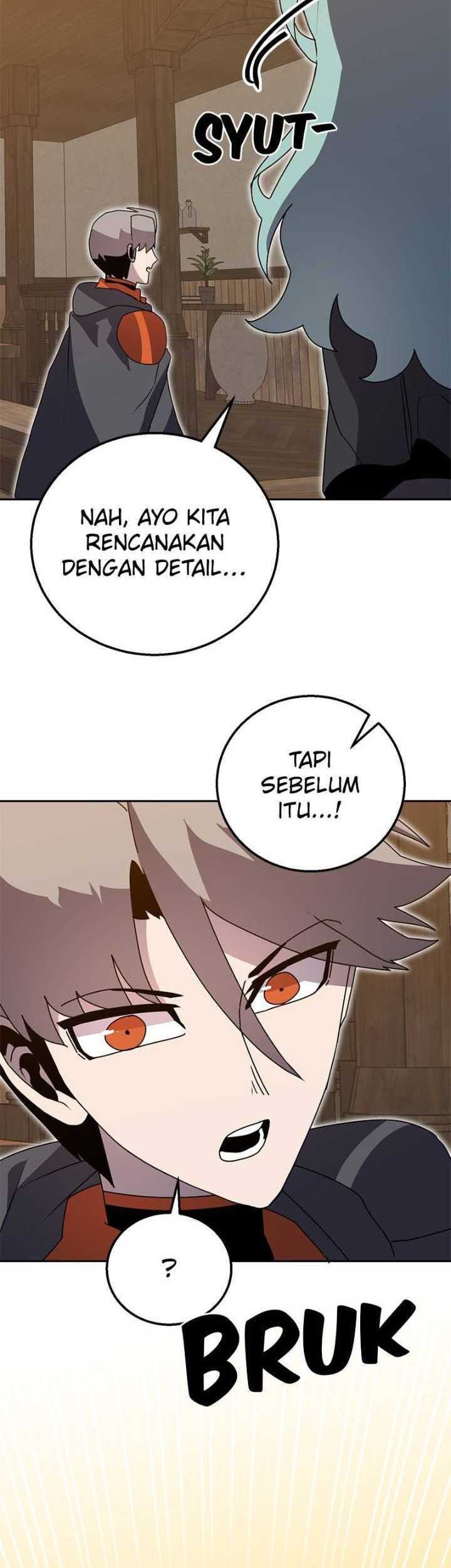 Bug Eater Chapter 32 - halaman 35