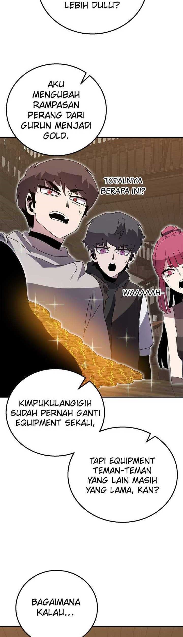 Bug Eater Chapter 32 - halaman 37