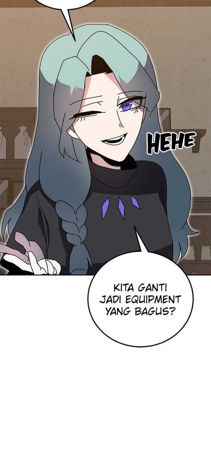 Bug Eater Chapter 32 - halaman 38