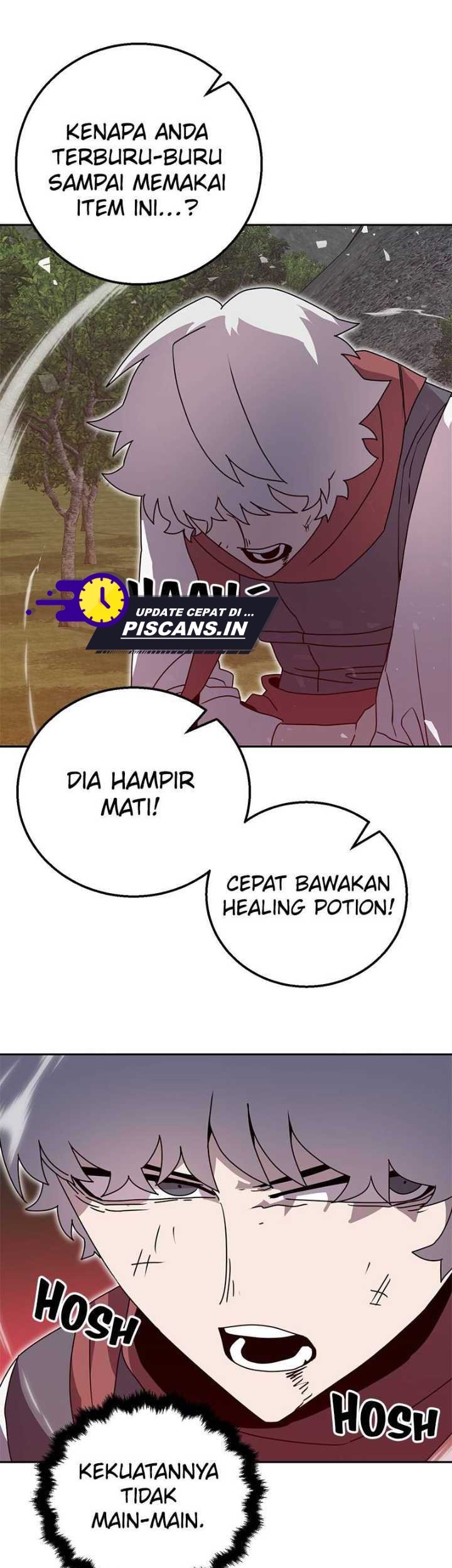 Bug Eater Chapter 32 - halaman 43