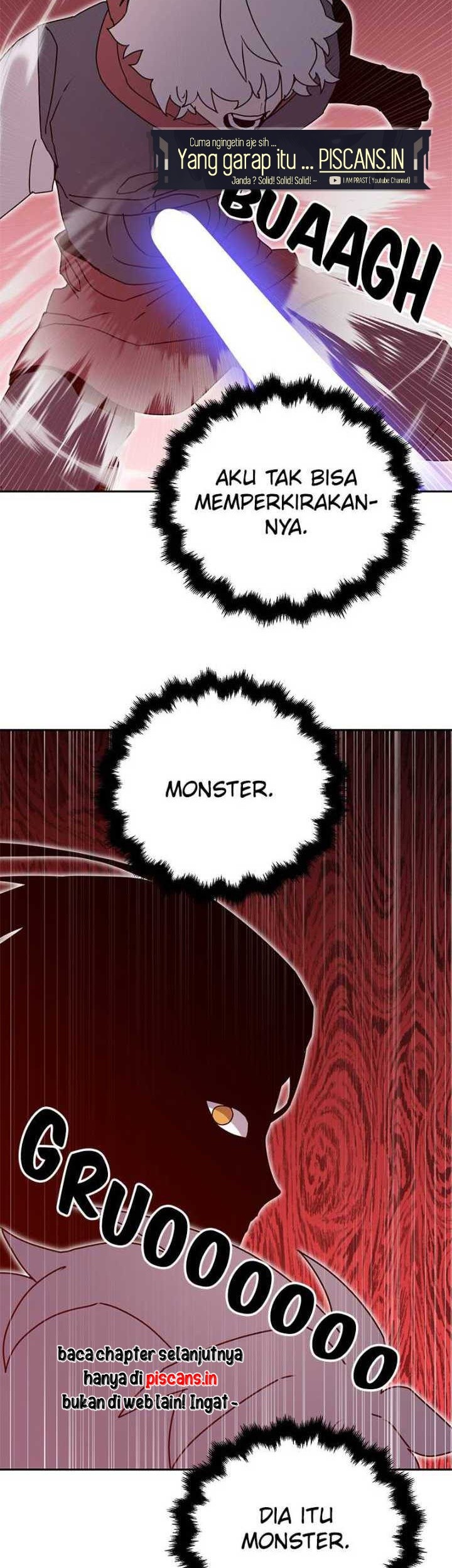 Bug Eater Chapter 32 - halaman 45