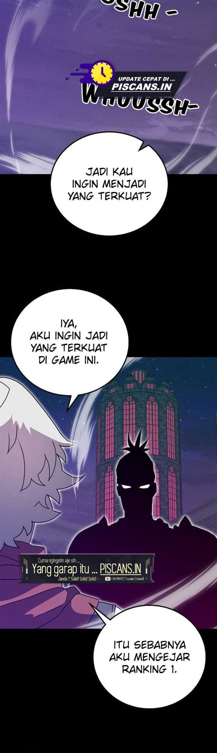 Bug Eater Chapter 32 - halaman 47