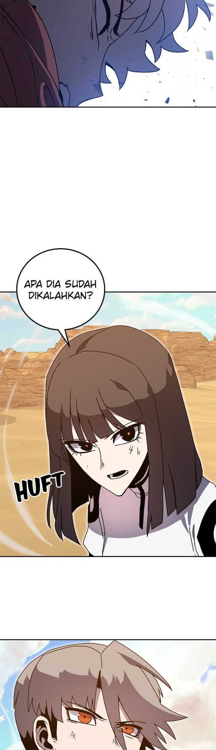 Bug Eater Chapter 32 - halaman 5
