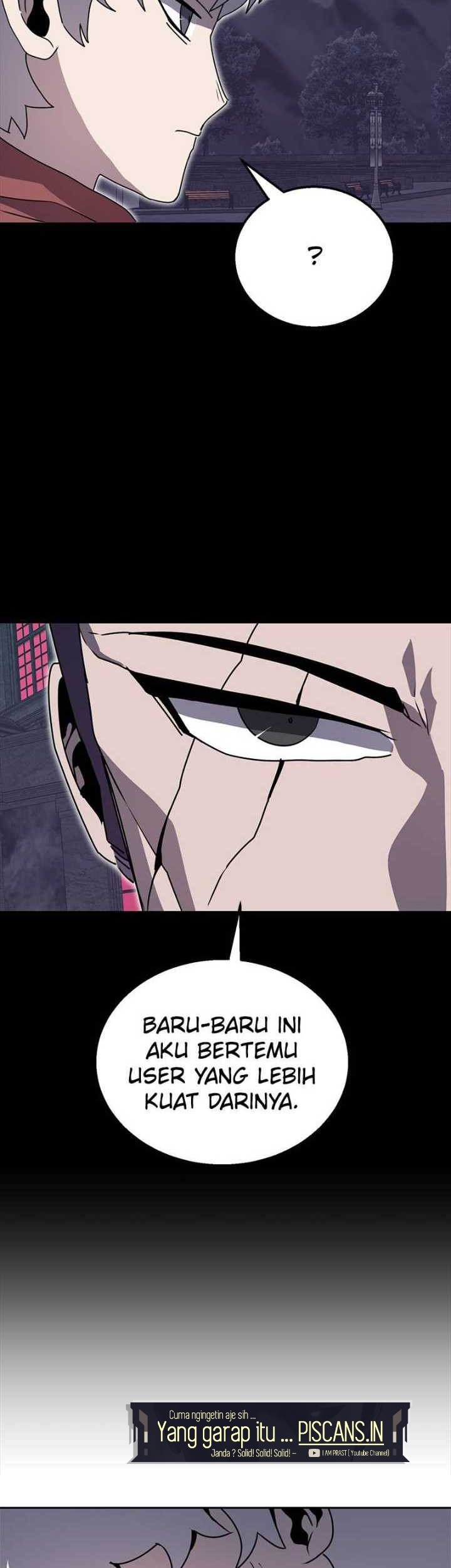 Bug Eater Chapter 32 - halaman 51
