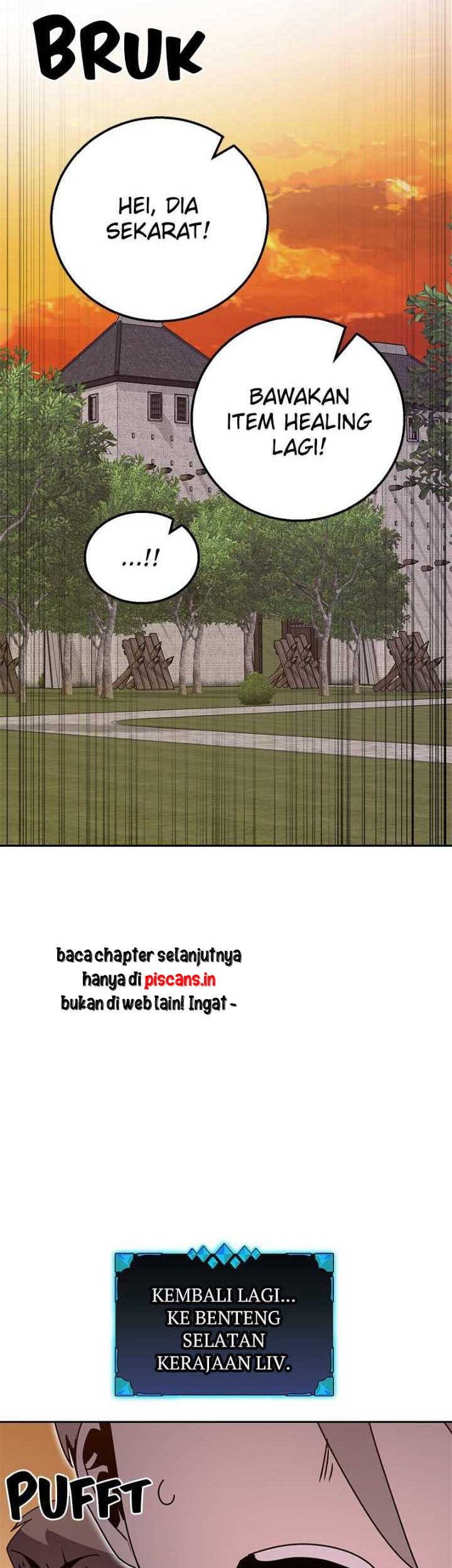 Bug Eater Chapter 32 - halaman 53