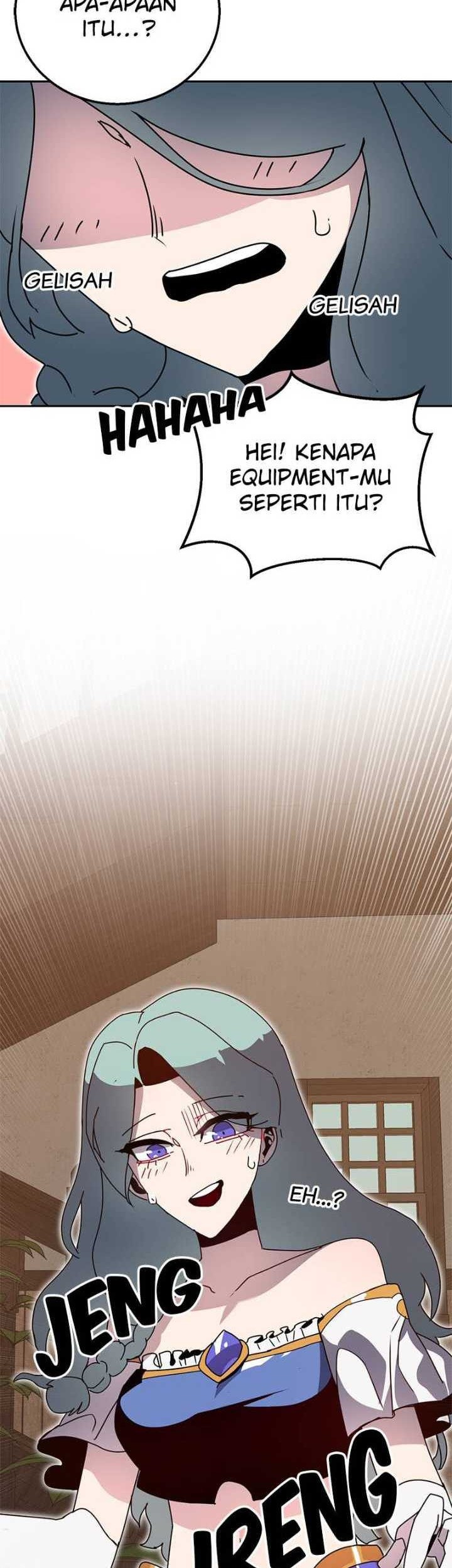 Bug Eater Chapter 32 - halaman 55