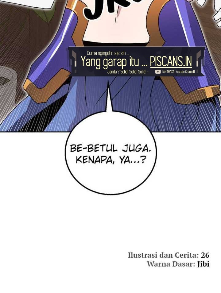 Bug Eater Chapter 32 - halaman 56