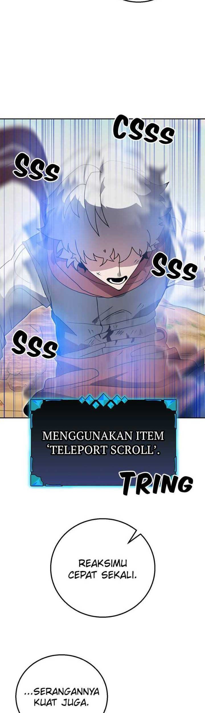 Bug Eater Chapter 32 - halaman 9