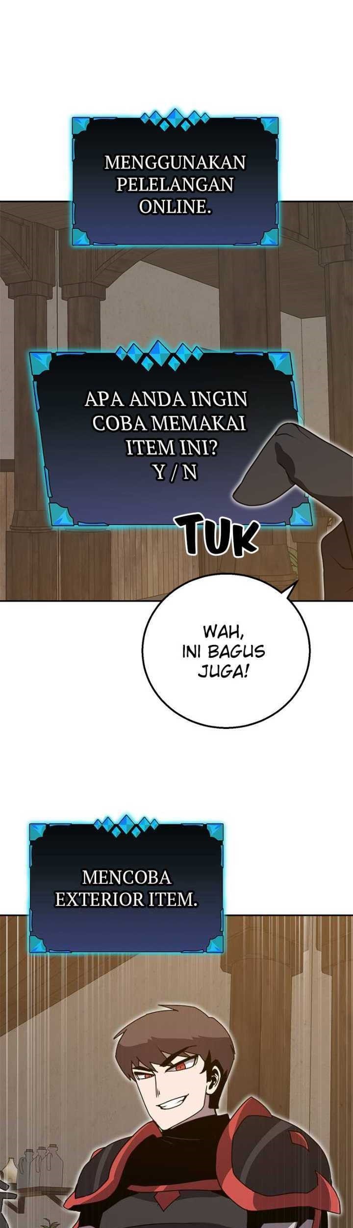 Bug Eater Chapter 33 - halaman 1