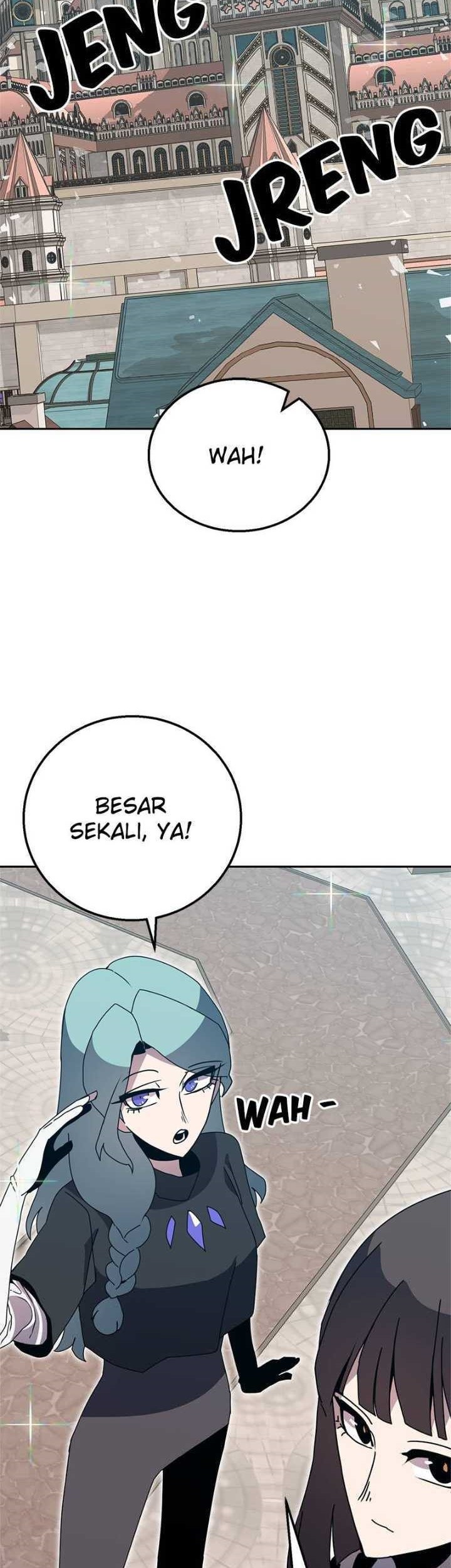 Bug Eater Chapter 33 - halaman 11