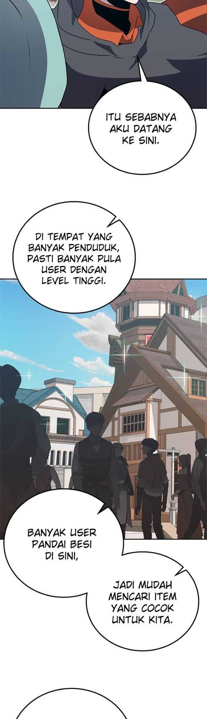 Bug Eater Chapter 33 - halaman 13