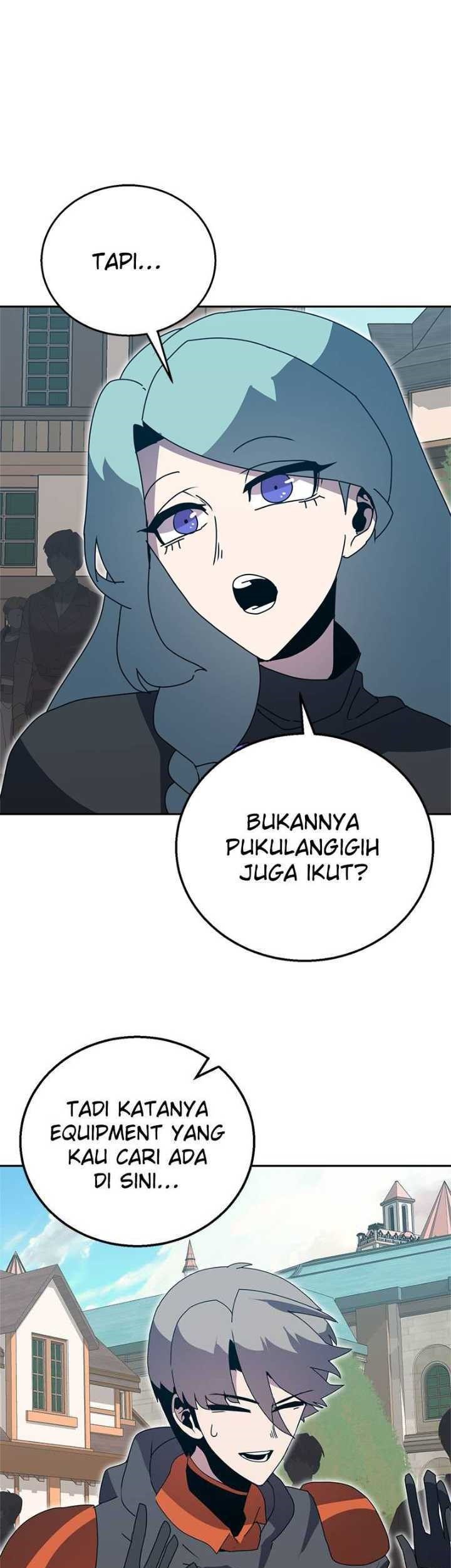 Bug Eater Chapter 33 - halaman 15
