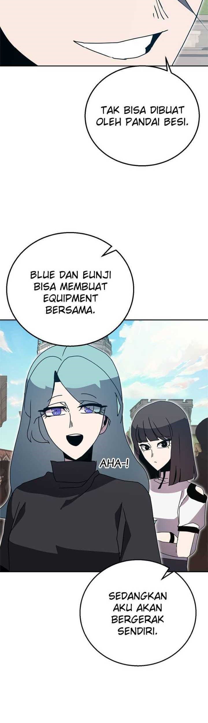 Bug Eater Chapter 33 - halaman 17