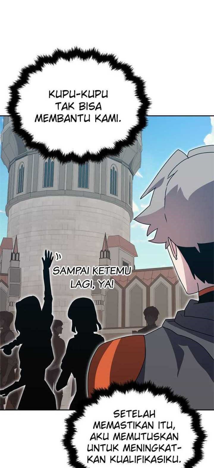 Bug Eater Chapter 33 - halaman 18