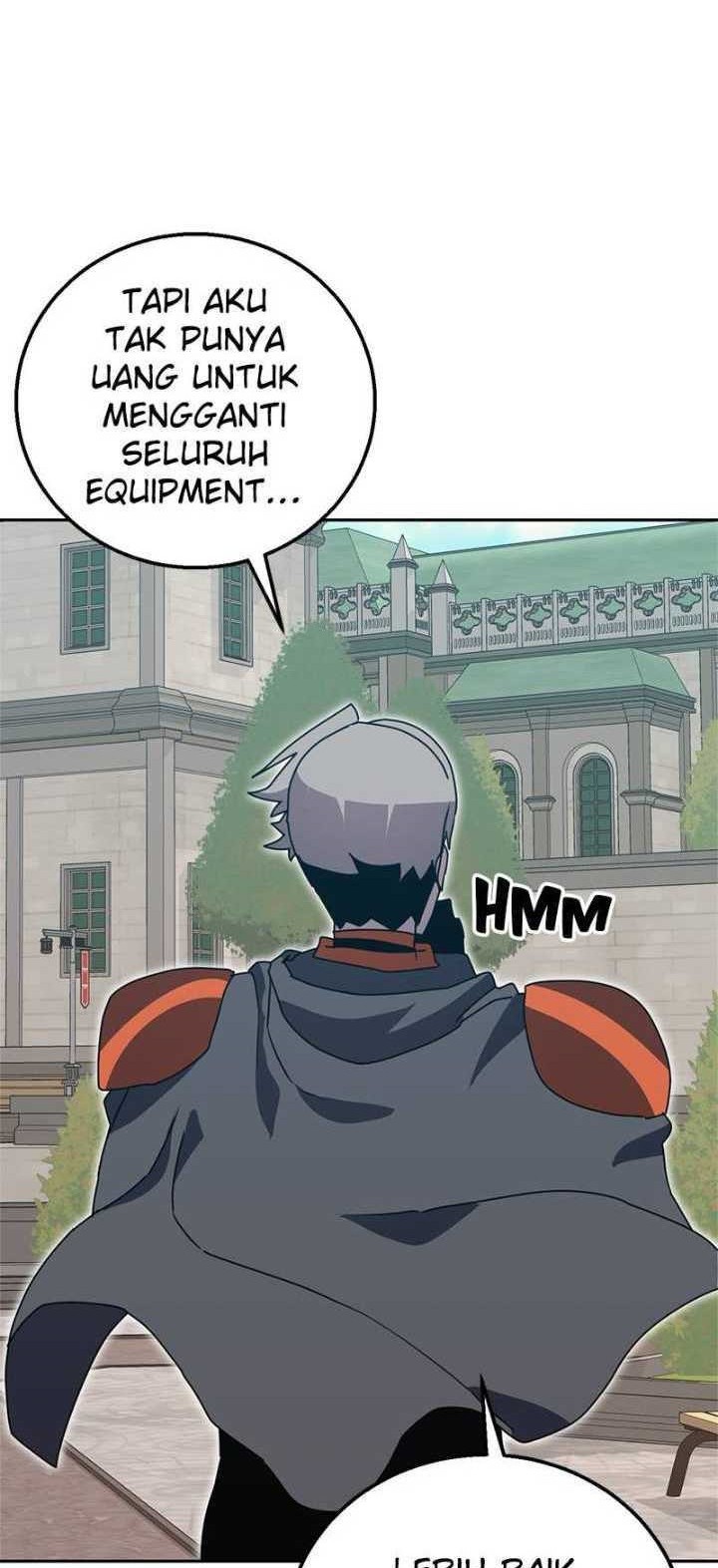 Bug Eater Chapter 33 - halaman 20