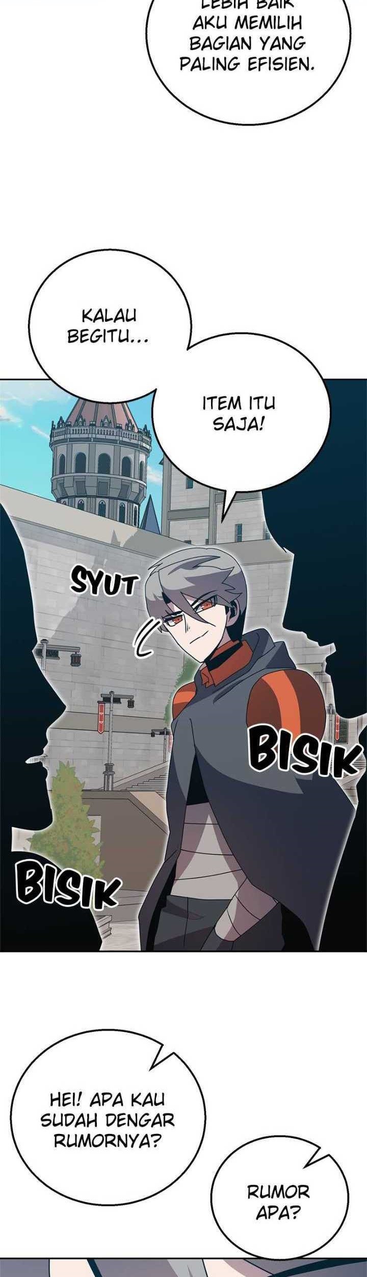 Bug Eater Chapter 33 - halaman 21