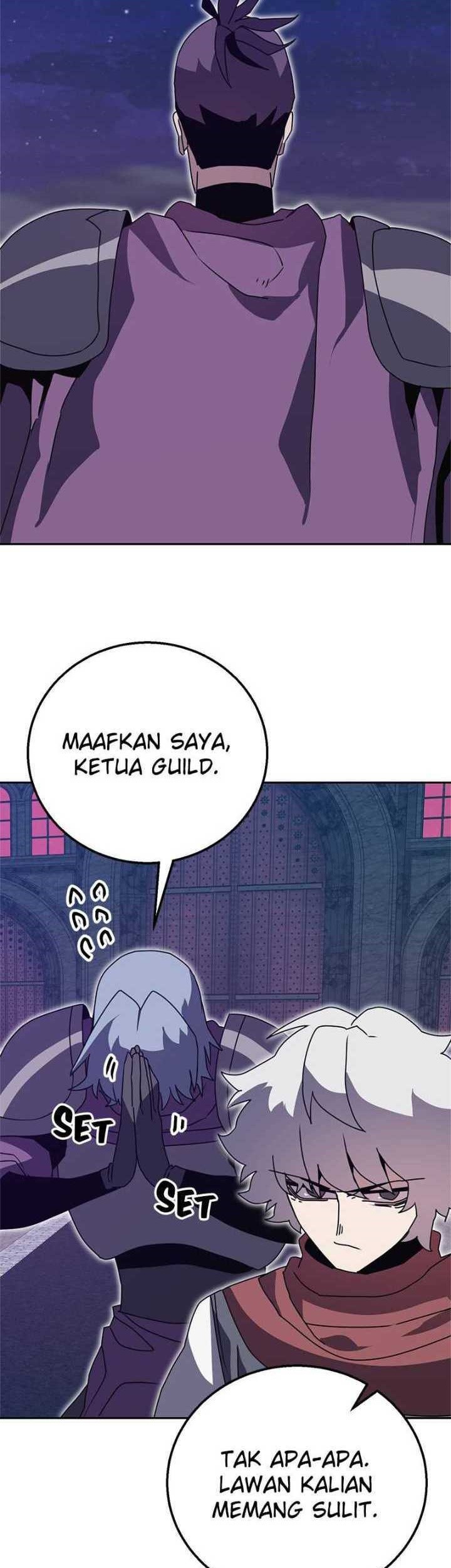Bug Eater Chapter 33 - halaman 25