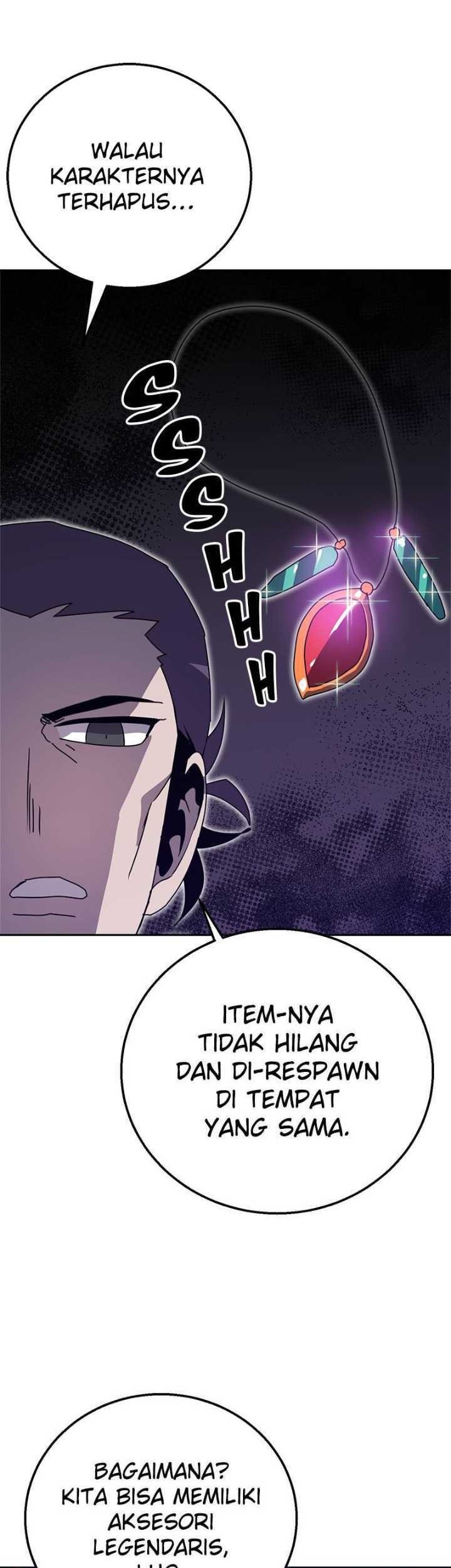 Bug Eater Chapter 33 - halaman 29