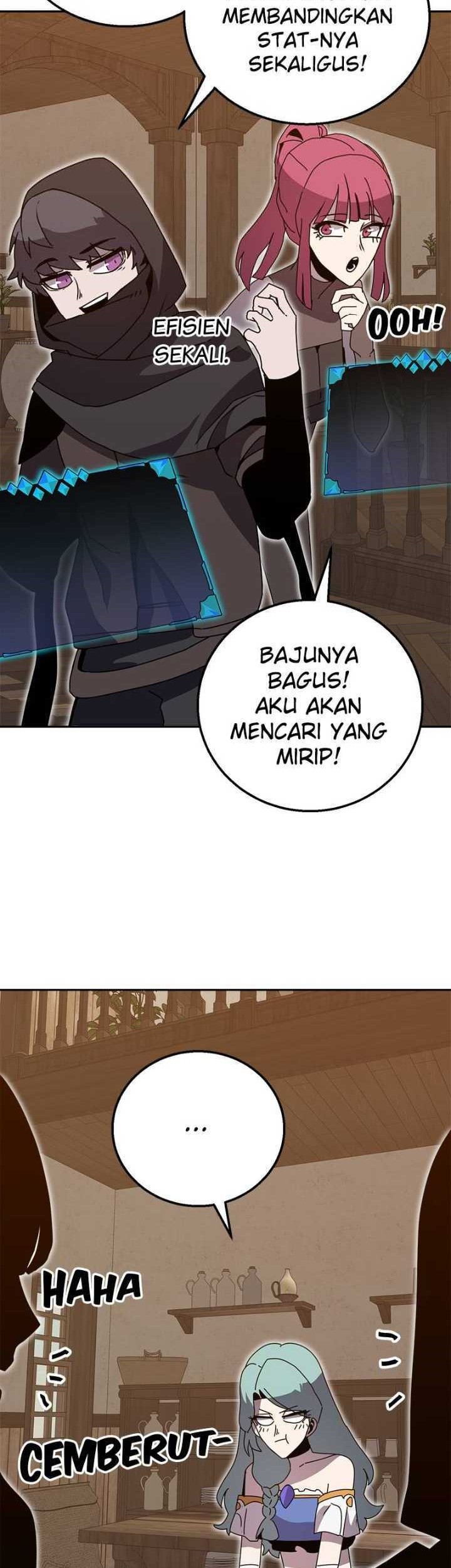 Bug Eater Chapter 33 - halaman 3