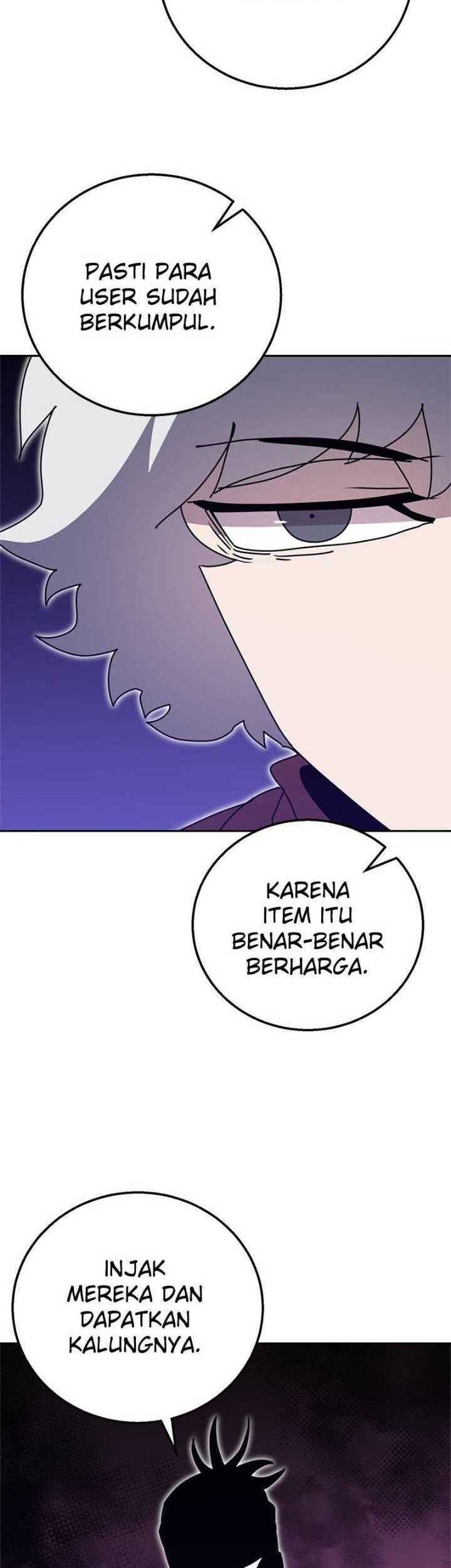 Bug Eater Chapter 33 - halaman 31