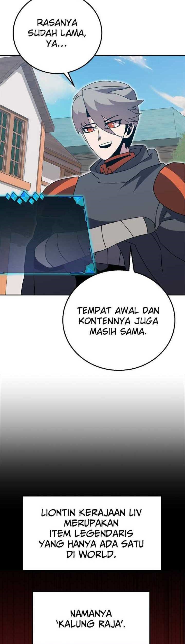 Bug Eater Chapter 33 - halaman 35