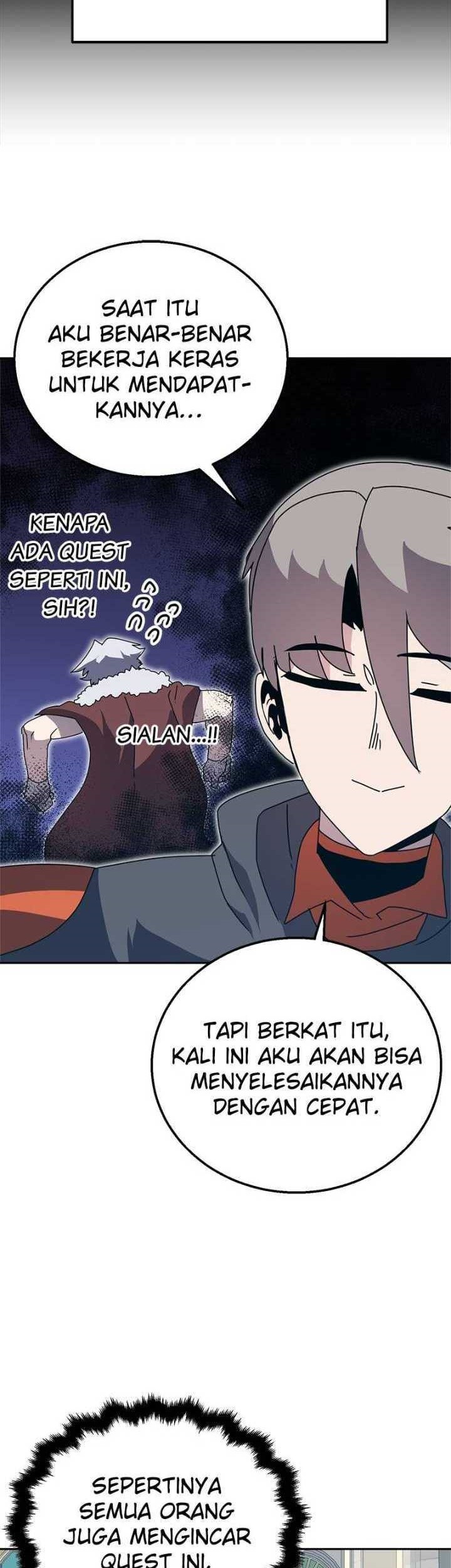 Bug Eater Chapter 33 - halaman 39