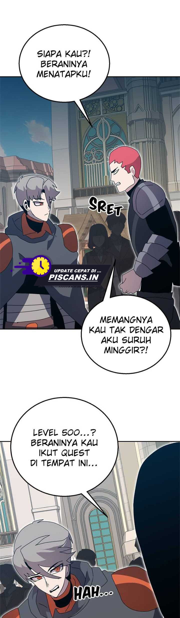 Bug Eater Chapter 33 - halaman 43