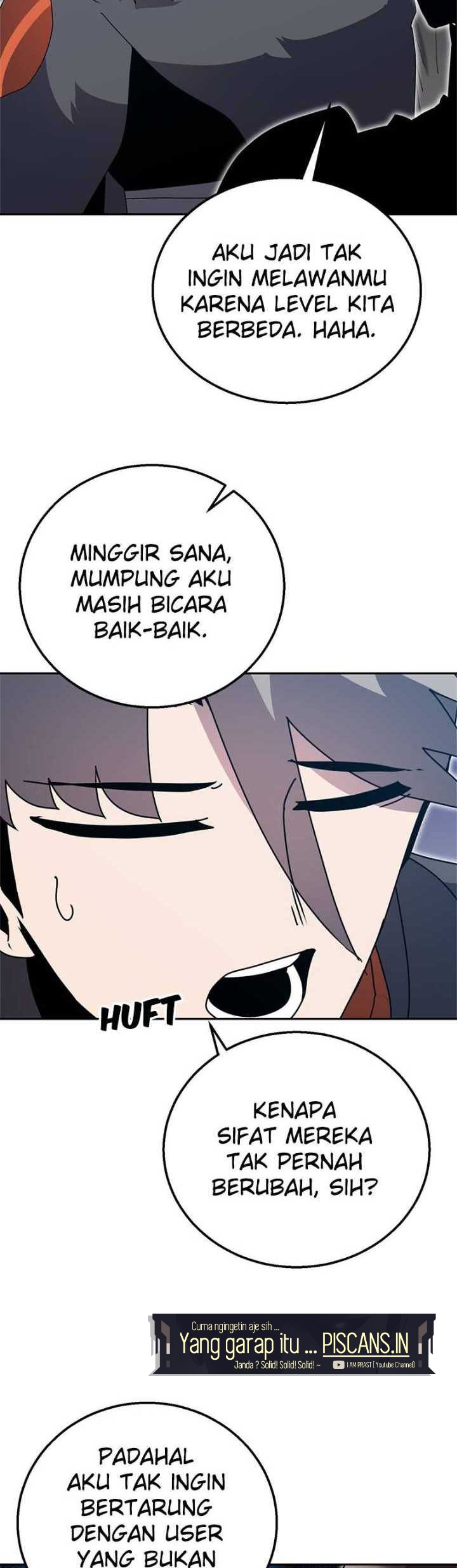 Bug Eater Chapter 33 - halaman 44