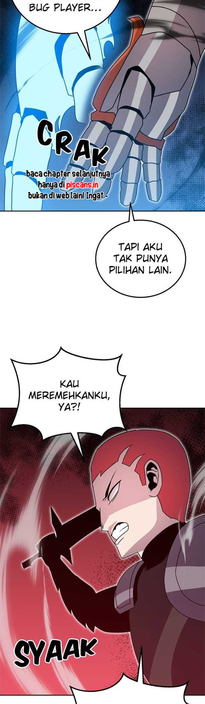 Bug Eater Chapter 33 - halaman 45