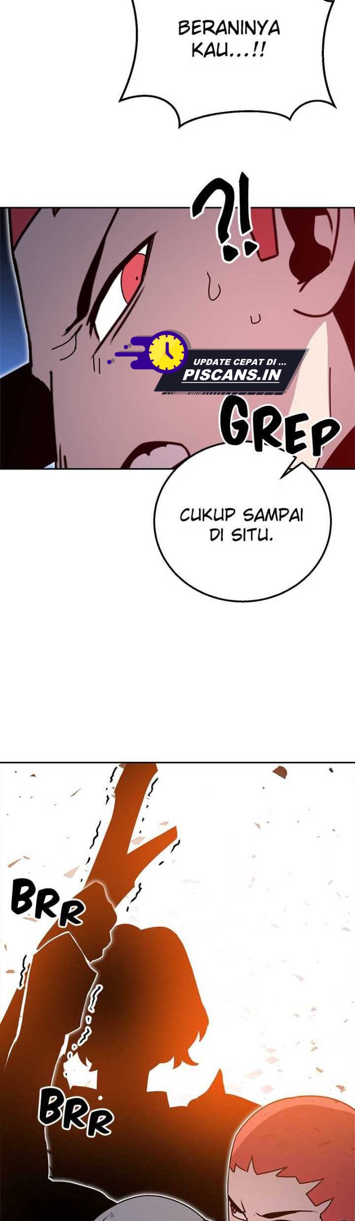 Bug Eater Chapter 33 - halaman 46