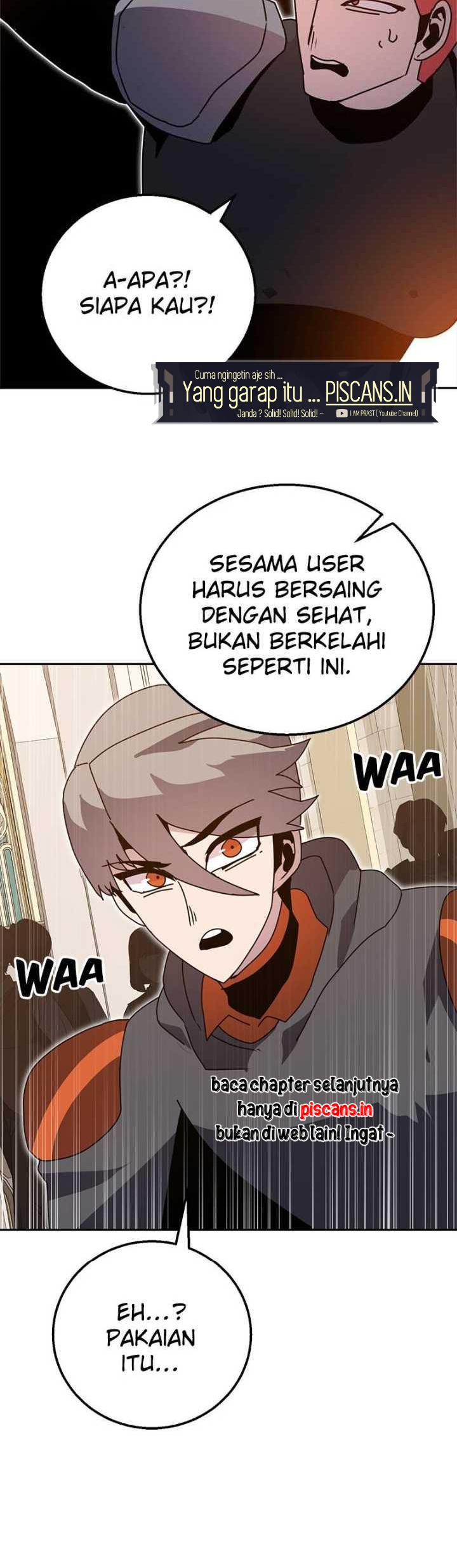 Bug Eater Chapter 33 - halaman 47