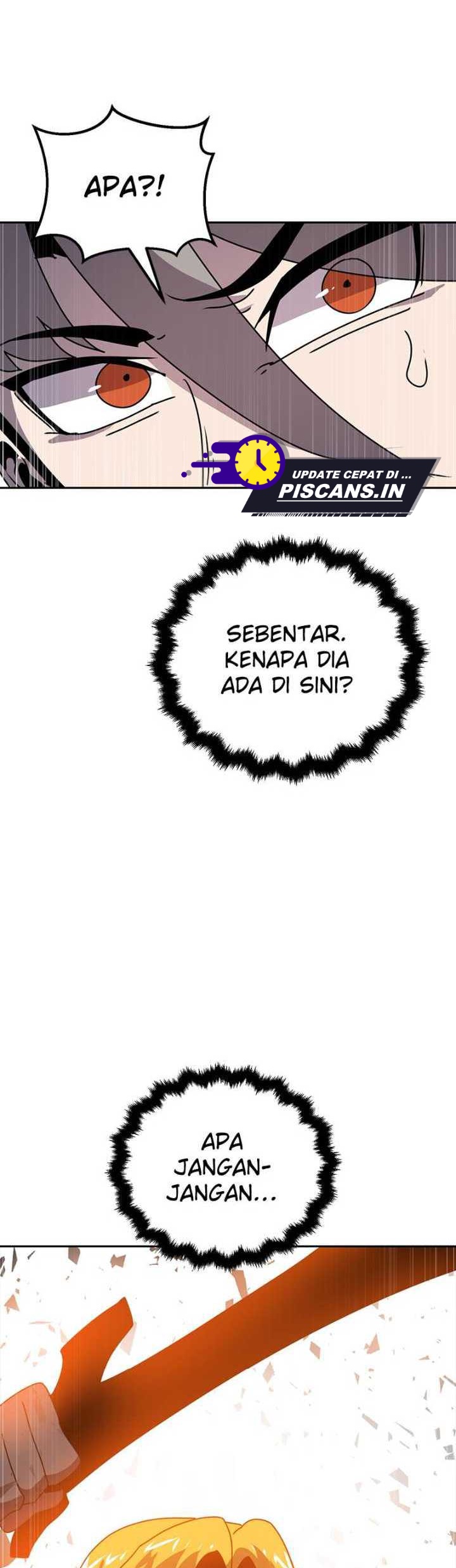 Bug Eater Chapter 33 - halaman 48