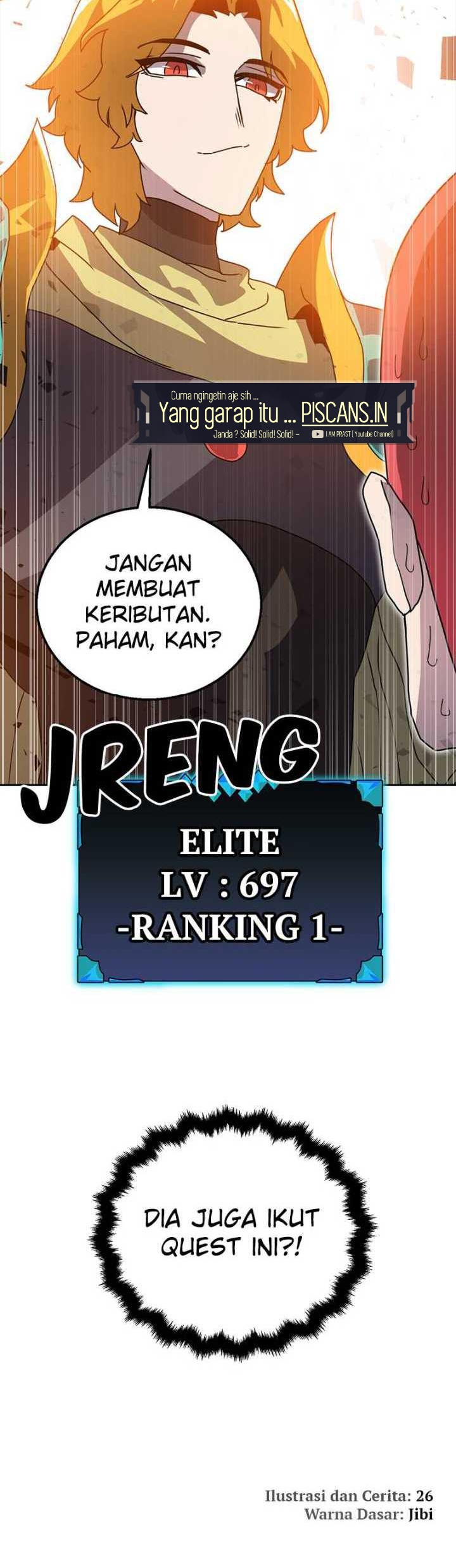 Bug Eater Chapter 33 - halaman 49