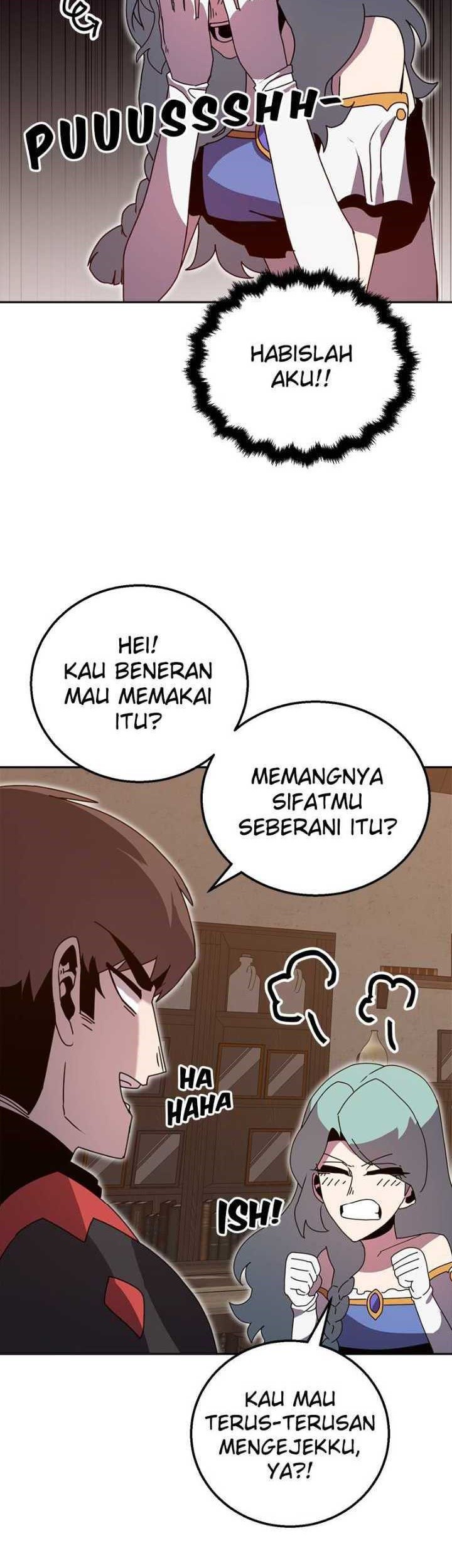 Bug Eater Chapter 33 - halaman 5