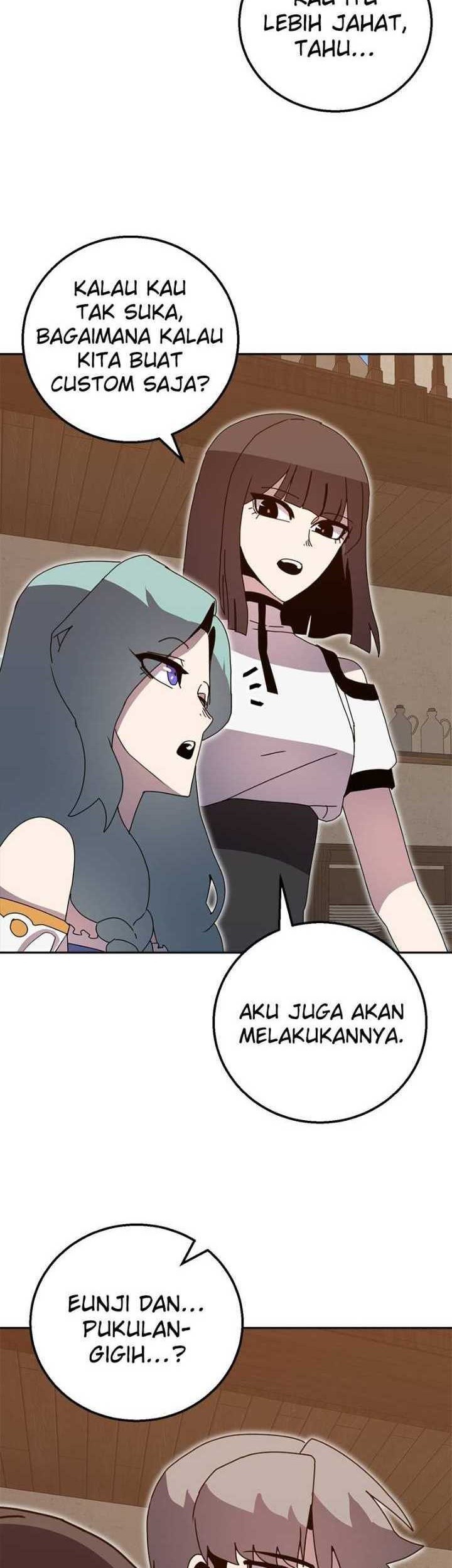Bug Eater Chapter 33 - halaman 7