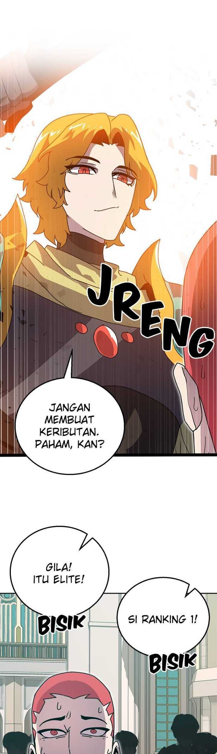 Bug Eater Chapter 34 - halaman 1