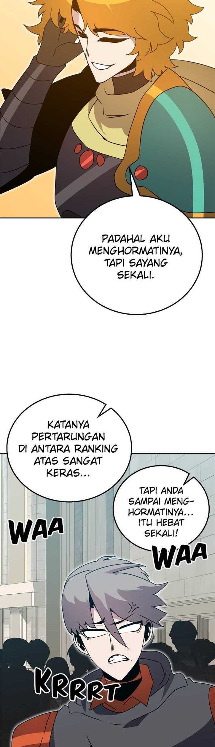 Bug Eater Chapter 34 - halaman 17