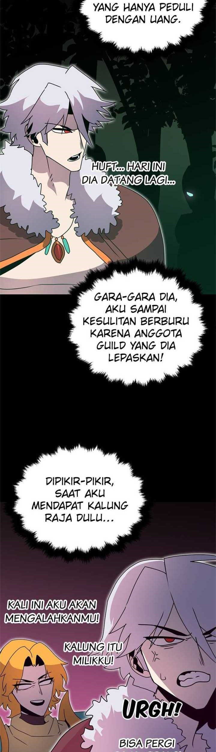 Bug Eater Chapter 34 - halaman 19