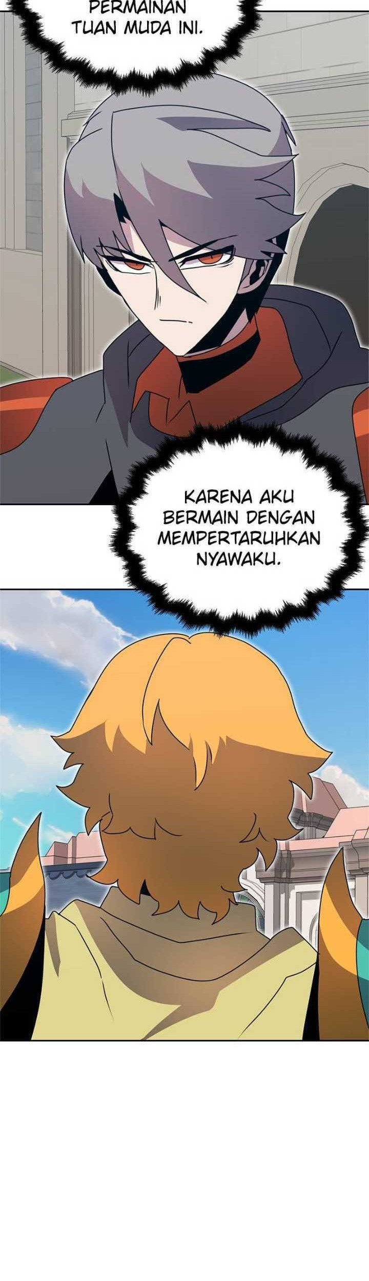 Bug Eater Chapter 34 - halaman 21