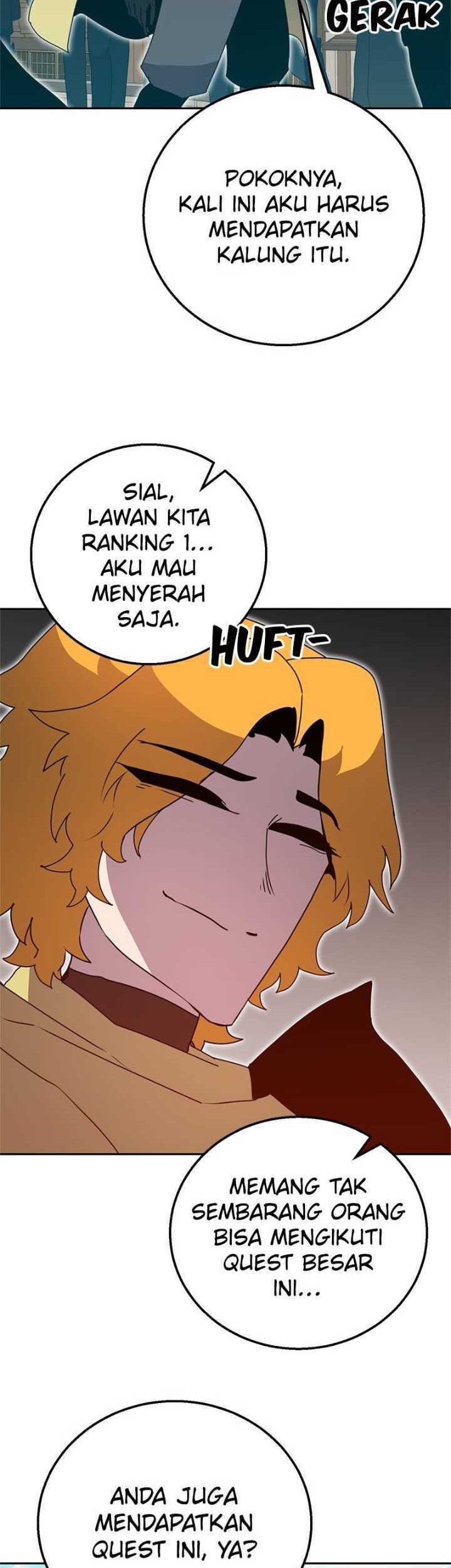 Bug Eater Chapter 34 - halaman 23