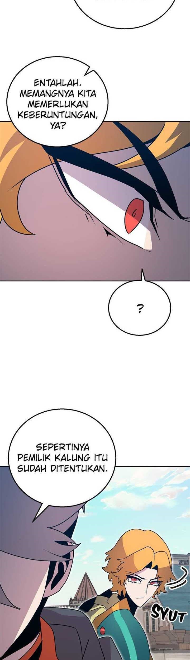 Bug Eater Chapter 34 - halaman 25