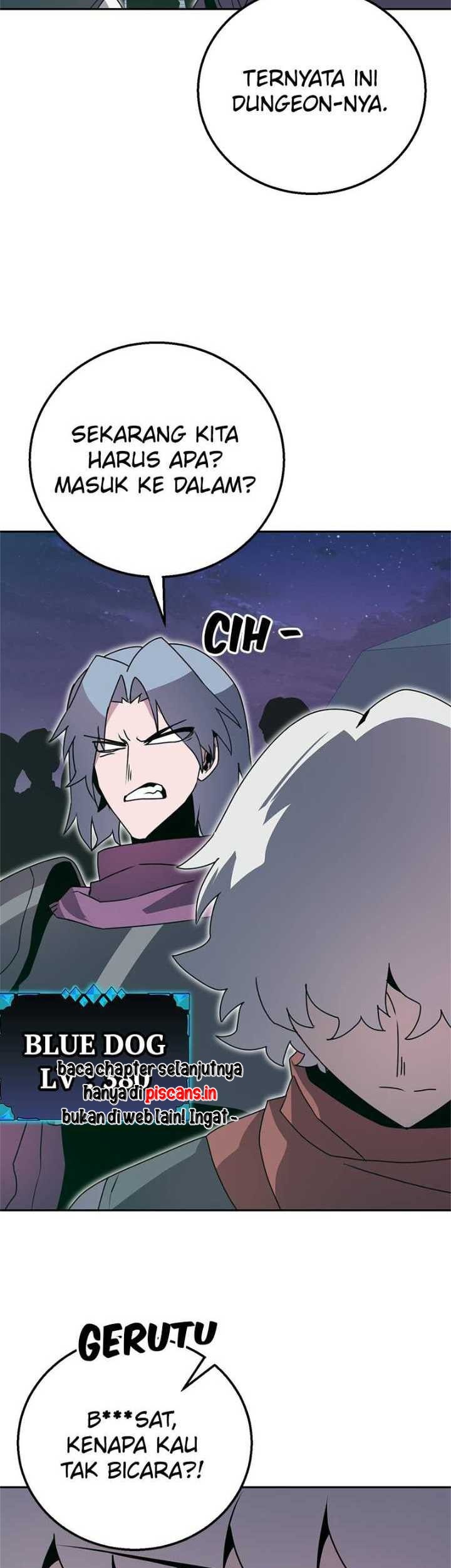 Bug Eater Chapter 34 - halaman 31