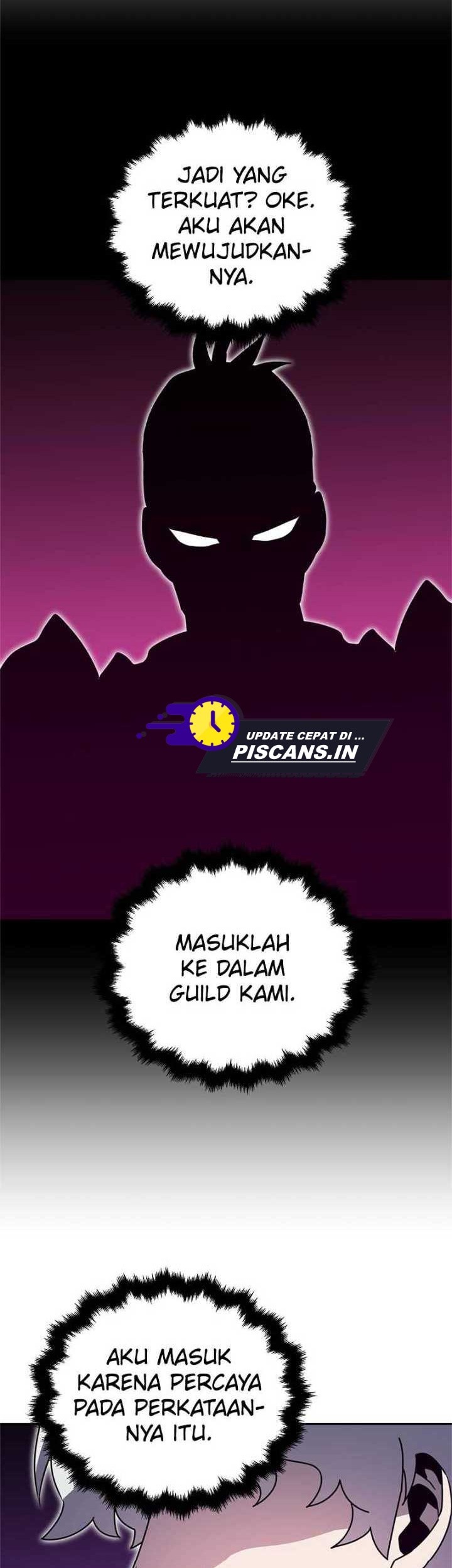 Bug Eater Chapter 34 - halaman 33
