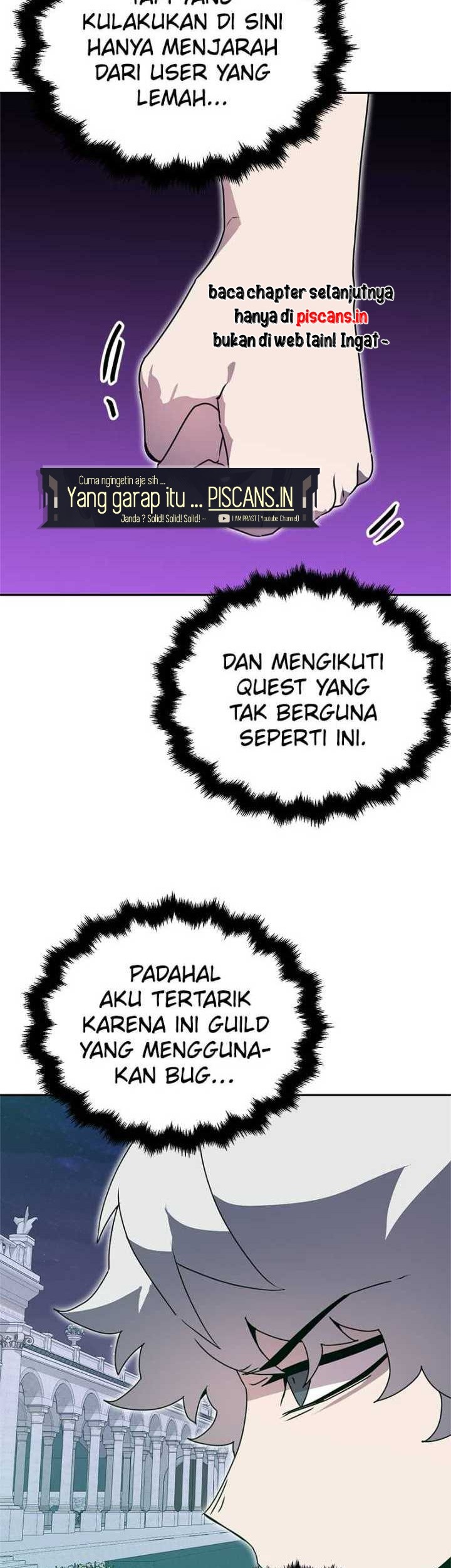 Bug Eater Chapter 34 - halaman 35