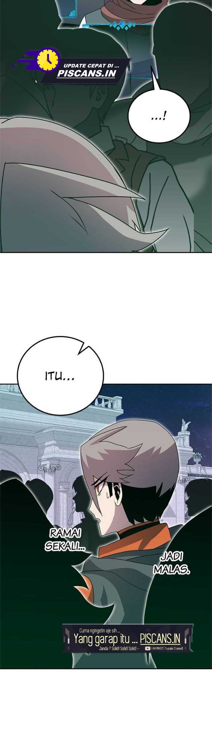 Bug Eater Chapter 34 - halaman 37
