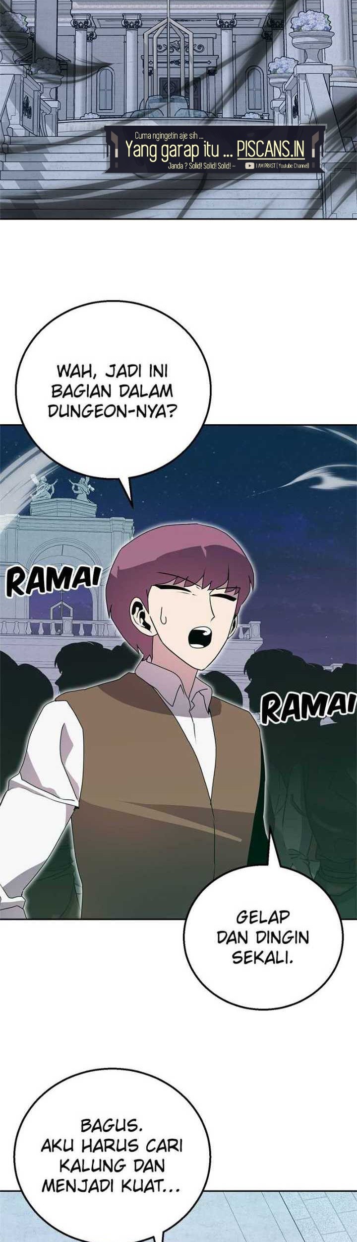 Bug Eater Chapter 34 - halaman 41