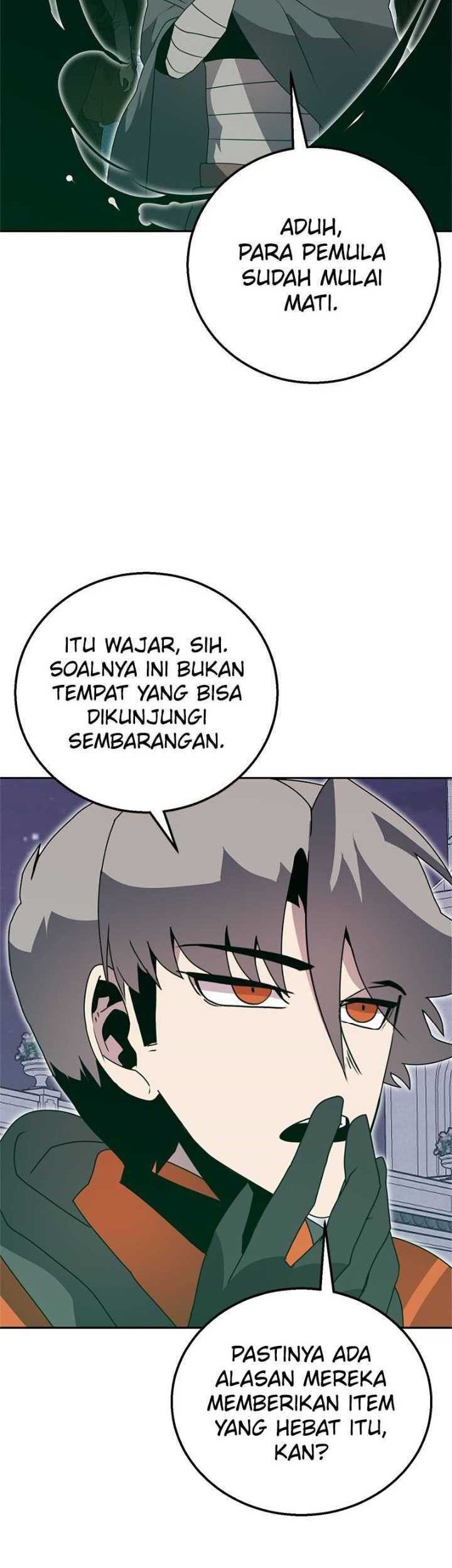 Bug Eater Chapter 34 - halaman 45