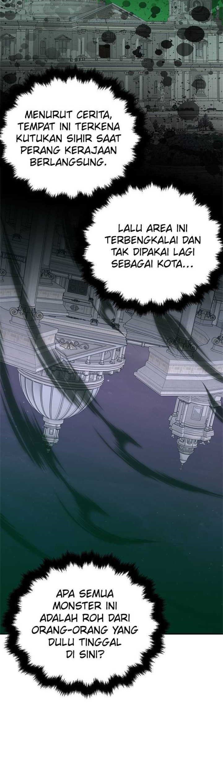 Bug Eater Chapter 34 - halaman 47