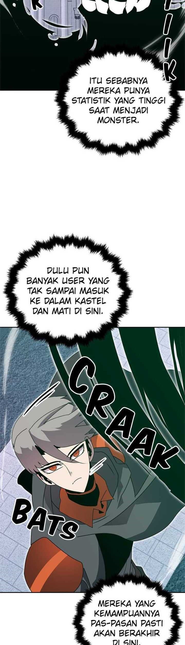 Bug Eater Chapter 34 - halaman 49