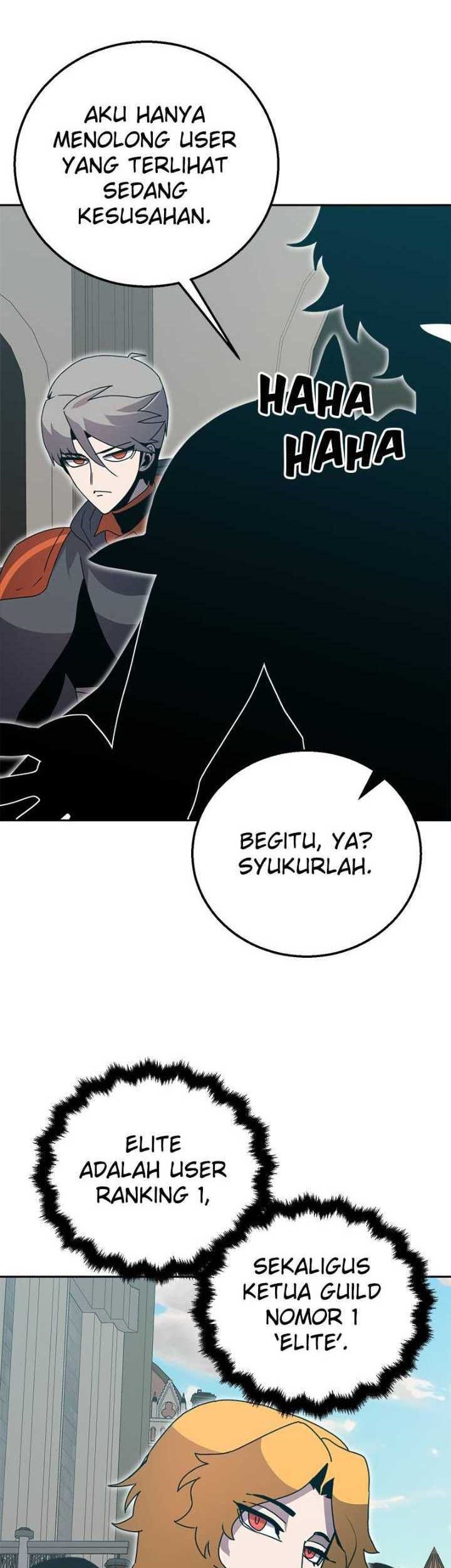 Bug Eater Chapter 34 - halaman 5